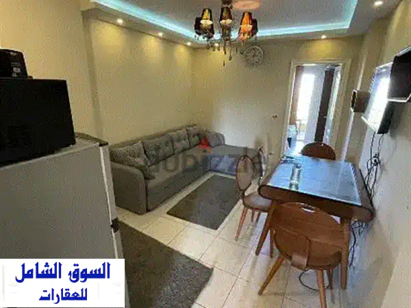شاليه استوديو فاخر بورتو جولف مارينا - إطلالة...