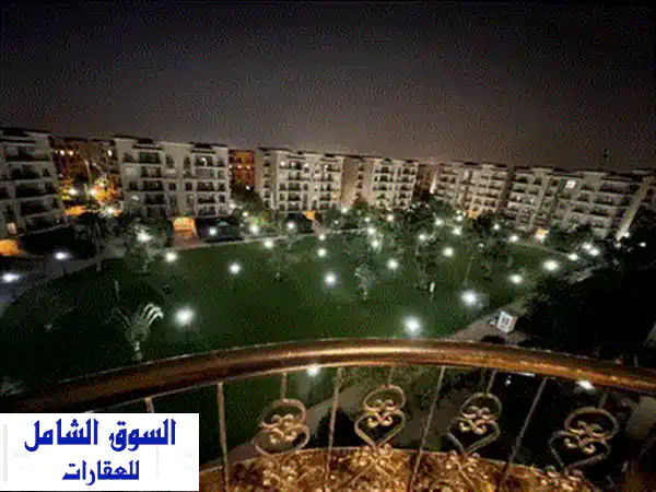 شقة للبيع في ليك فيو ريزيدنس 2 - القاهرة الجديدة | أقل من سعر السوق! | 181م²