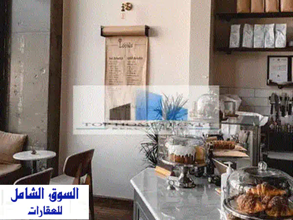 مكتب فاخر للإيجار في قلب القاهرة الجديدة - 220 متر مربع على الطريق الدائري الشمالي!