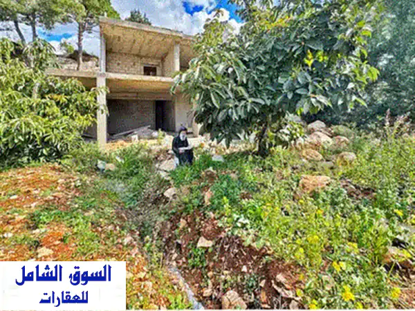 شقة مفروشة بالكامل في جبيل - إطلالة ساحرة ورفاهية مطلقة! (JM120726)