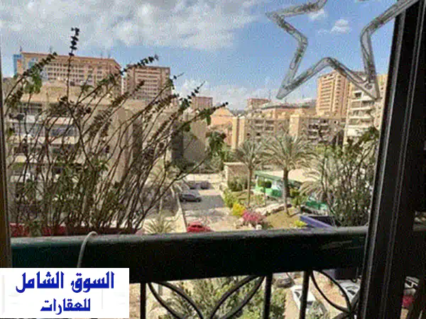 استوديو فاخر 67م² على كورنيش المقطم الجديد! أمام Uptown Cairo - فرصة ذهبية بـ 5 مقدم فقط!