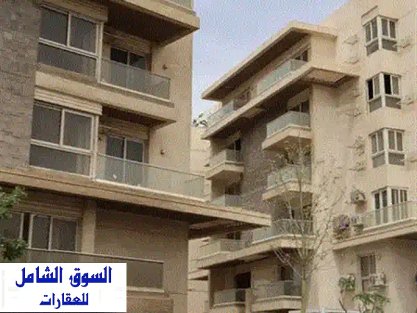 شقتك الأرضية بالحديقة في ماونتن فيو آي سيتي! استلام فوري بمقدم 3 مليون فقط!