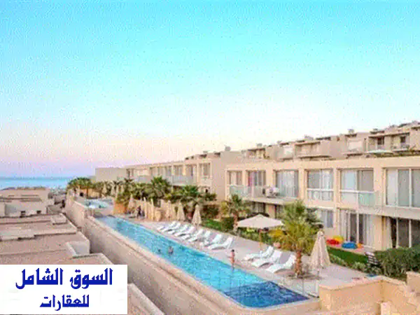 فيلا توين هاوس فاخرة مفروشة بالكامل في أزهى السخنة بسعر لا يُصدق! (UC-07708)