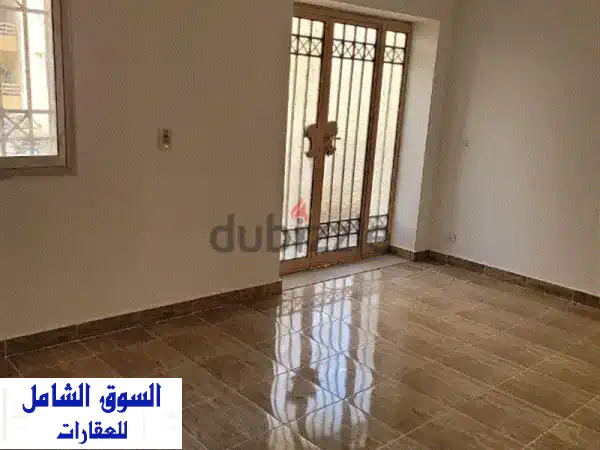 شقة 84 متر² أرضي بمدينتي B6 - فيو رائع و موقع متميز...