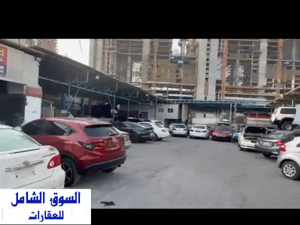 كراج تجاري فاخر للبيع في رأس الخور - دبي | دخل...