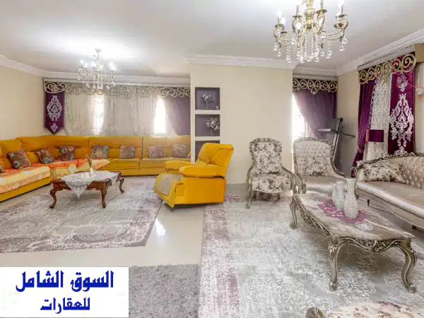 شقة فاخرة للبيع في الابراهيمية - 175 متر - فرصة...