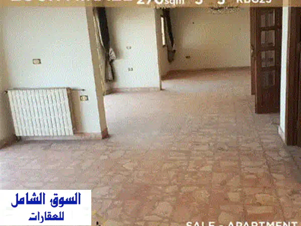 دوبلكس فاخر للبيع في كفرحباب - مساحة واسعة وإطلالة خلابة!