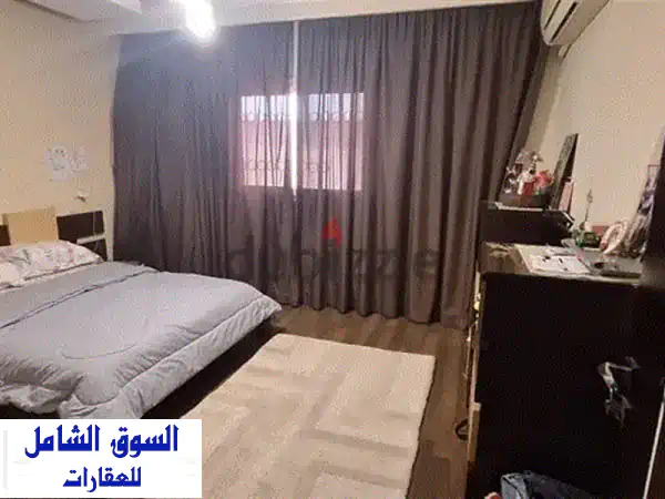 شقة فاخرة 205 متر² بالتجمع الأول - شرق الأكاديمية -...