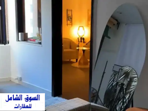 مكتب فاخر للإيجار في قلب أبوظبي - شارع خليفة! (45...