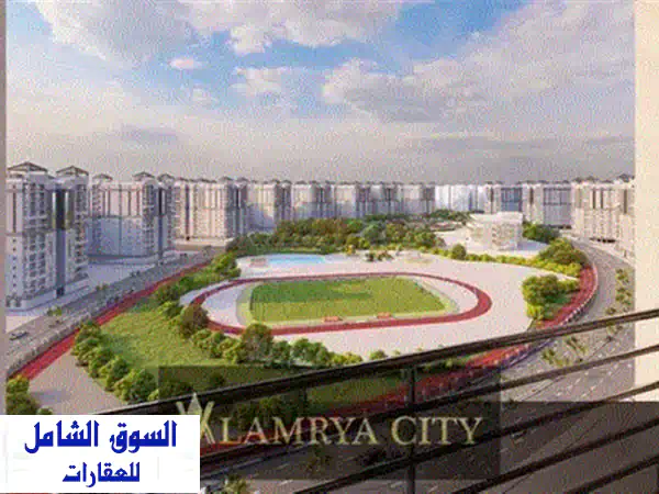 شقة فاخرة للبيع في الابراهيمية - 175 متر - فرصة استثمارية لا تُفوّت!