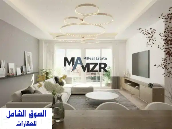 استوديو فاخر للبيع في المهرة ريزيدنس | مساحة 497 قدم مربع | فرصة استثمارية مميزة