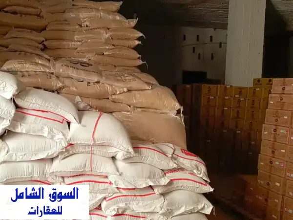 مستودع تجاري فاخر للبيع في الفنار - مساحة 400 متر مربع!...