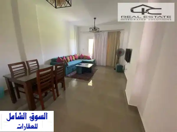 شالية بحري فاخر للبيع في أمواج الساحل الشمالي بسعر...