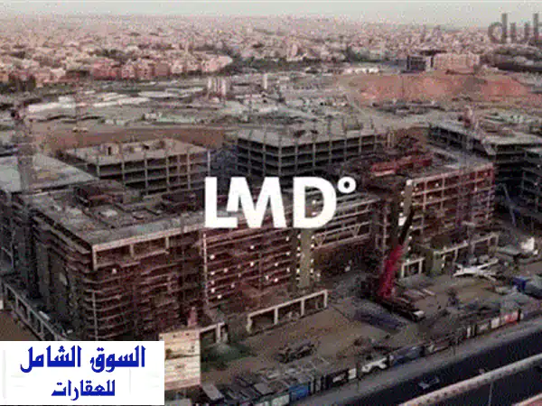 فرصة ذهبية! محل تجاري فاخر للبيع أمام بوابة الرحاب - واجهة رئيسية