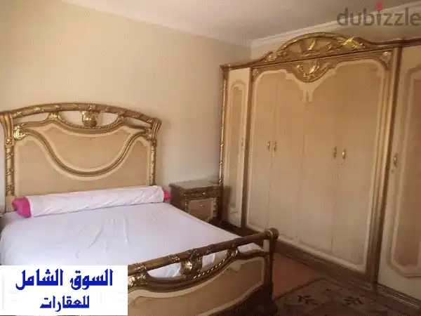 شقة فاخرة مفروشة بالكامل في دار مصر 1 - بحرية وغربية...