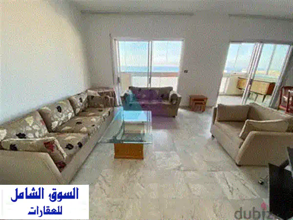 شقة مفروشة للإيجار في المنصورية - مساحة واسعة وإطلالة خلابة!