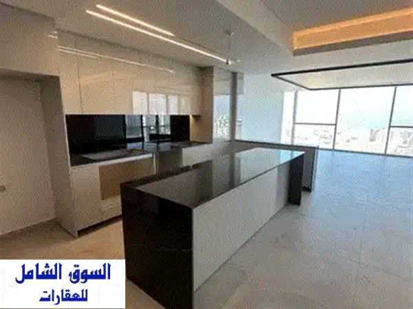 شقة فاخرة للبيع في الصنايع، بيروت - مساحة واسعة وإطلالة خلابة!