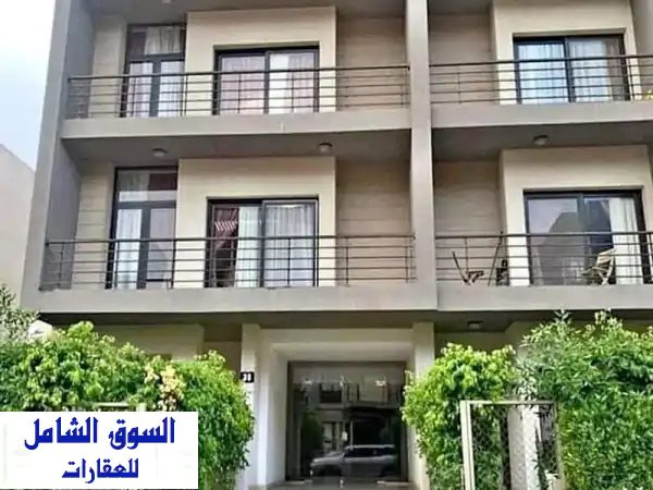 شقة للبيع بالتجمع الخامس | استلام فوري! تشطيب كامل...
