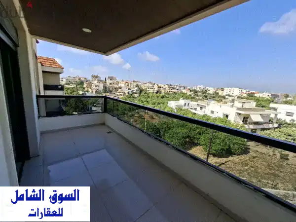 شقة فاخرة للبيع في مغدوشة - إطلالة جبلية خلابة! 150...