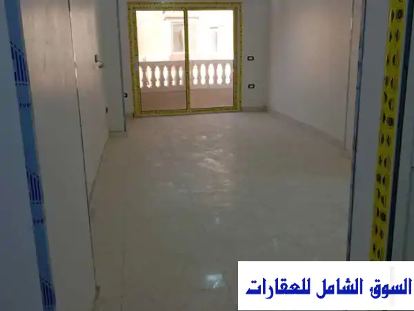 شقة للبيع في المريوطية - موقع مميز، تسليم فوري، فرصة...