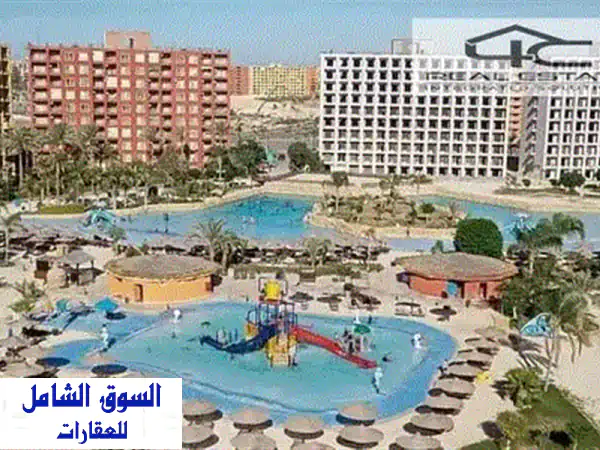 شاليه فاخر بحري في مارسيليا لاند - واجهة مباشرة على حمام السباحة!