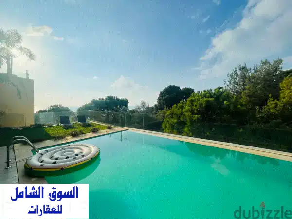 شقة دوبلكس فاخرة للبيع في منطقة النقاوشة - تصميم...