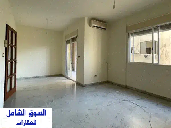 شقة فسيحة للايجار في الزلقا | 100 متر + مواقف سيارات خاصة
