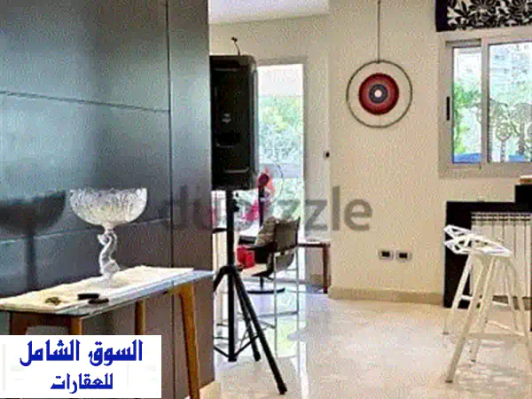 شقق فاخرة للبيع في الحازمية | إطلالة جبلية خلابة!
