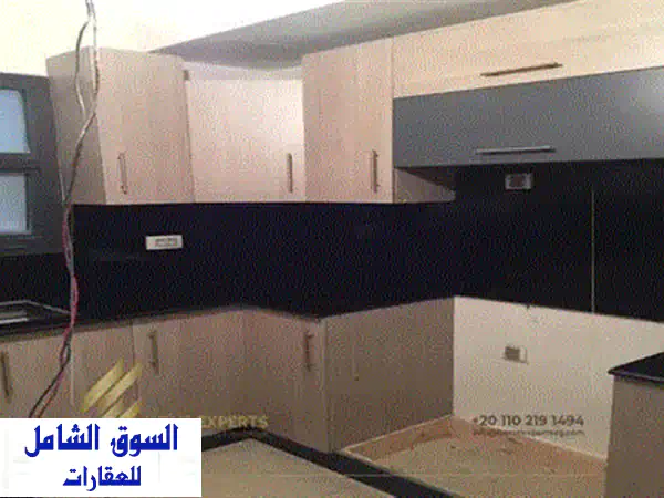 شقة مفروشة فاخرة للإيجار في إيستاون القاهرة الجديدة - موقع مميز!