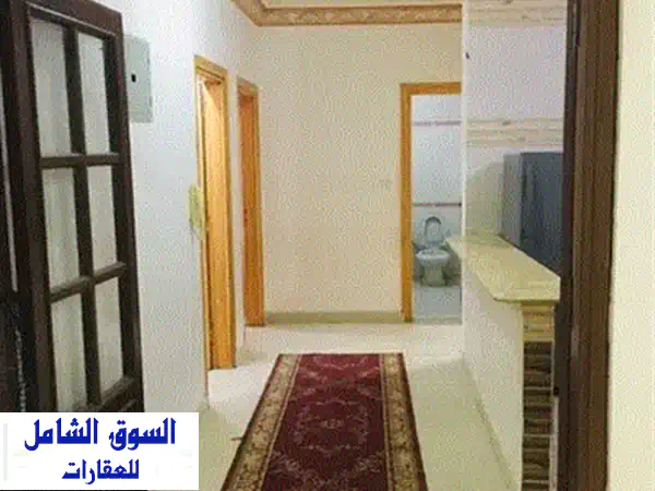 شقة فاخرة مفروشة بالكامل في دار مصر 1 - بحرية وغربية - إطلالة خلابة!