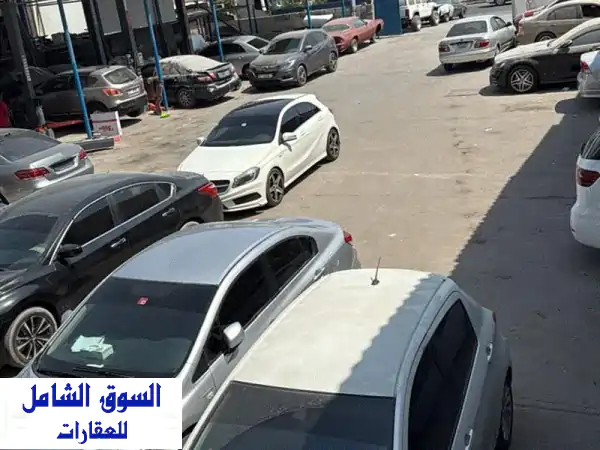 كراج تجاري فاخر للبيع في رأس الخور - دبي | دخل مضمون وفرصة استثمارية ذهبية