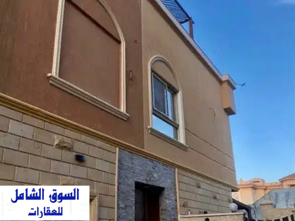 فرصة ذهبية! فيلا فاخرة استلام فوري بالتجمع الخامس -...