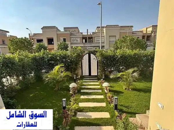 فيلا فاخرة بسعر شقة! خصم ٥٠٪؜ أو تقسيط حتى ١٢ سنة...
