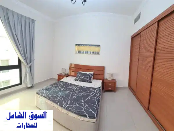 شقة فاخرة للبيع في الجفير - فرصة استثمارية...