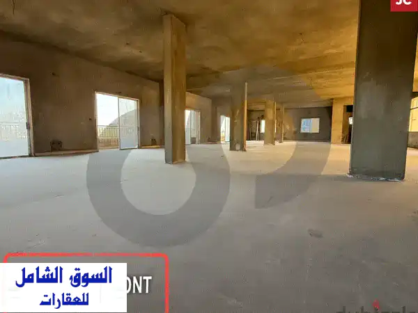 فرصة استثمارية نادرة في منطقة الدورة - قاعة ضخمة...