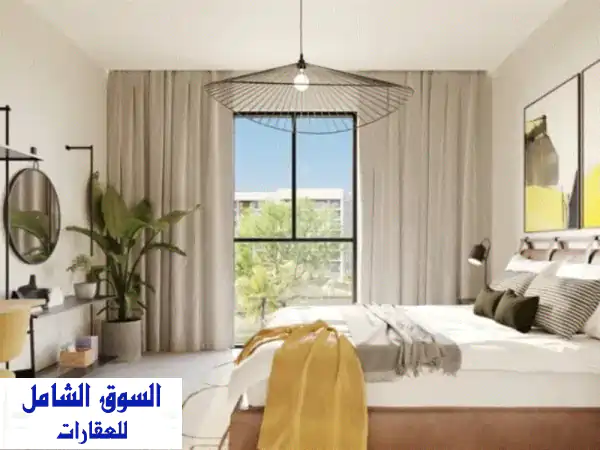 استوديو فاخر في الشامخة، أبوظبي - فرصة...