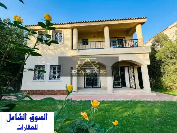 فيلا مستقلة للبيع في مدينتي - جاهزة للسكن! أرخص...