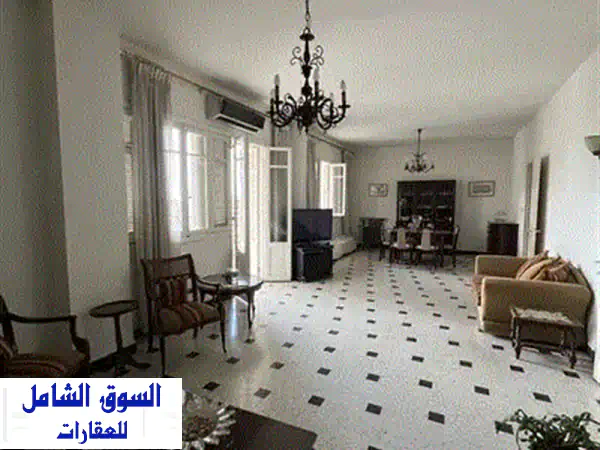 شقة فاخرة للبيع في عين سعادة - مساحة 175 متر، فرصة لا تُفوّت!