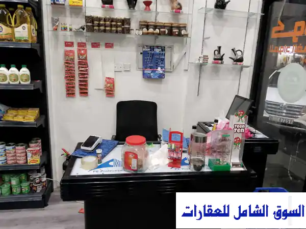 فرصة ذهبية! محل تجاري للبيع في النعيمية، عجمان -...