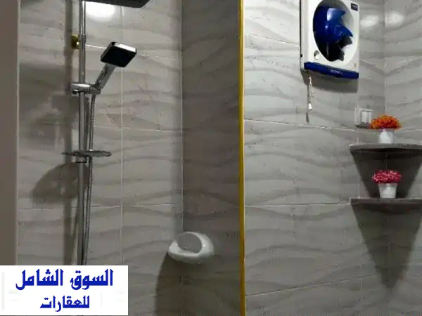 استديو فاخر للإيجار اليومي بالساحل الشمالي -...