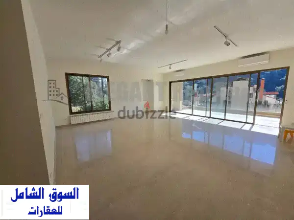شقة عصرية فاخرة للإيجار في ربوة - مساحة واسعة...