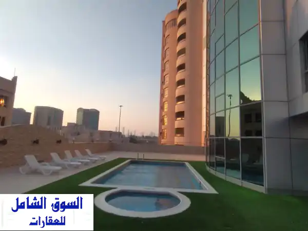 شقة فاخرة للبيع في الجفير - حياة عائلية هادئة بالقرب...