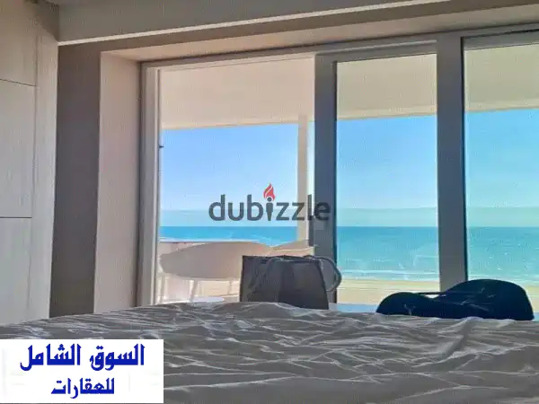 شاليه أحلامك في ازها الساحل الشمالي! ٣ غرف،...