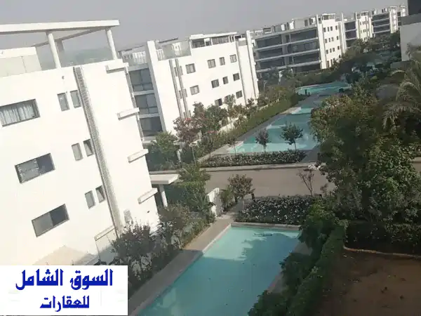 بنتهاوس فاخر للبيع في بالم هيلز القاهرة الجديدة...