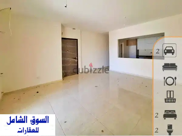 شقة فاخرة للبيع في كورنيش الحمراء - مساحة 105...