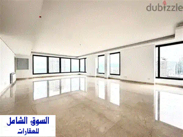 شقق فاخرة للإيجار في فردان | 4 غرف نوم رئيسية + مرافق متكاملة