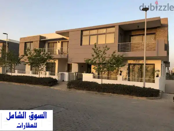 فيلا مستقلة للبيع في التجمع الخامس - تاج سلطان -...