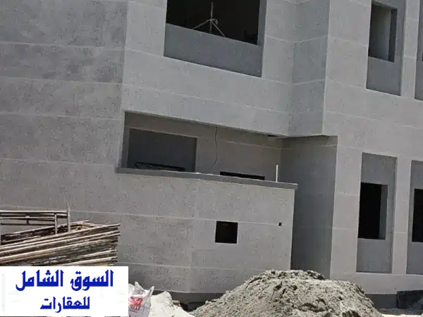 فيلا زاوية فاخرة للبيع في قلب قلالي 2 - مسكن...