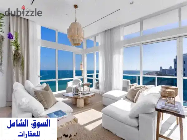 شاليهك في سيدي عبد الرحمن بـ 510,000 فقط!  فرصة ذهبية...