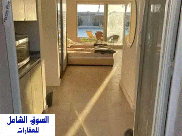 شاليهك في سيدي عبد الرحمن بـ ٥١٠ ألف فقط! 🏖️ غرفتين، تشطيب سوبر لوكس، بجوار مراسي وهاسيندا